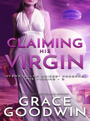 Claiming His Virgin - ebook